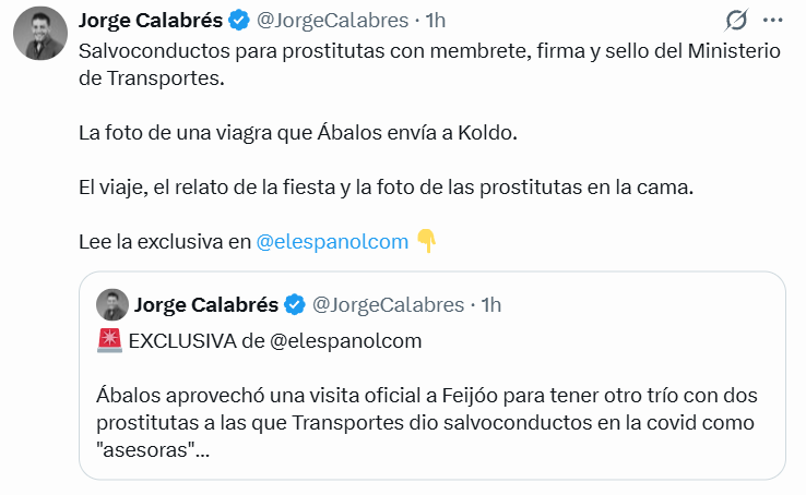 Dean, Jamón Dean ® tweet media