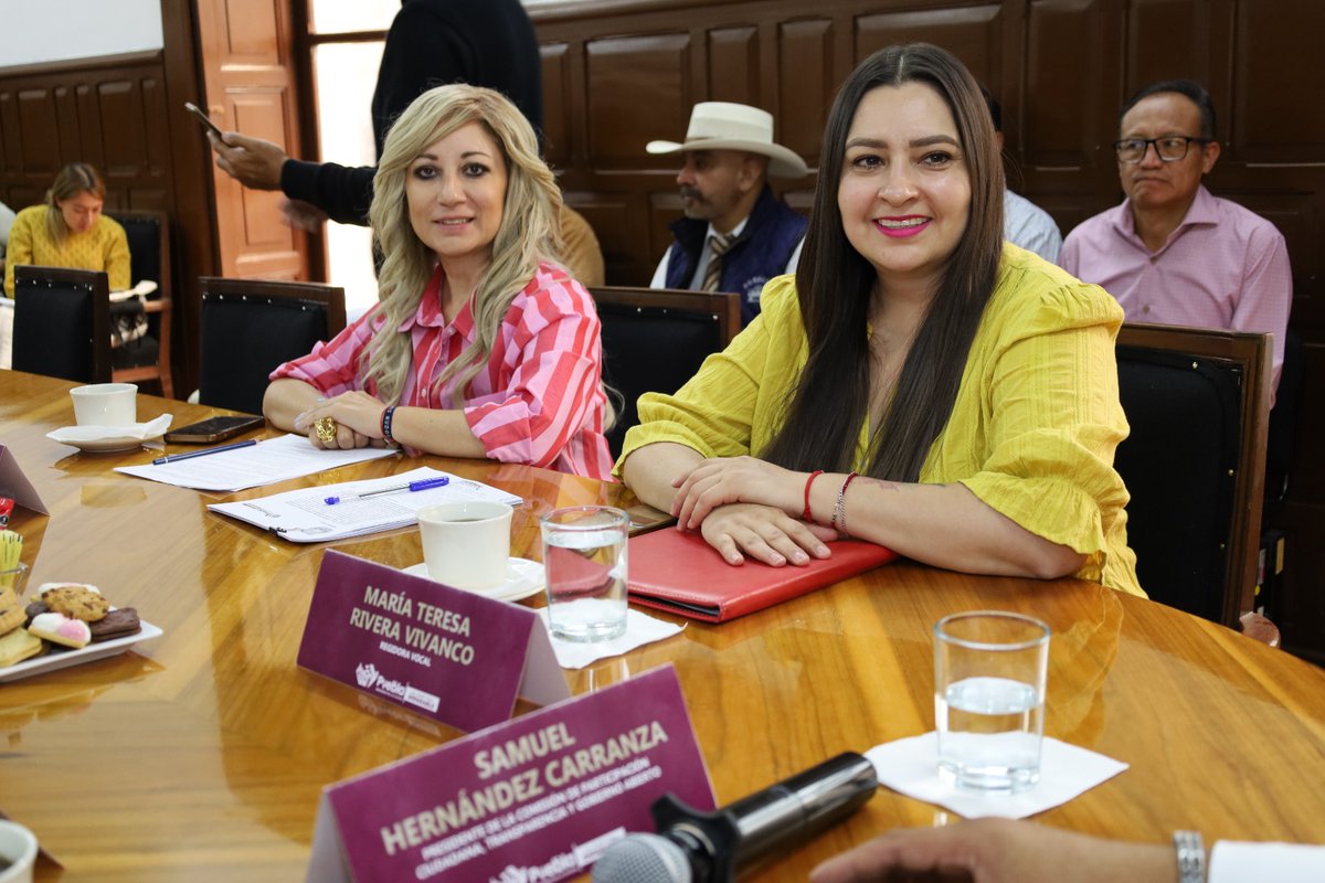 Regidoras y Regidores tweet media