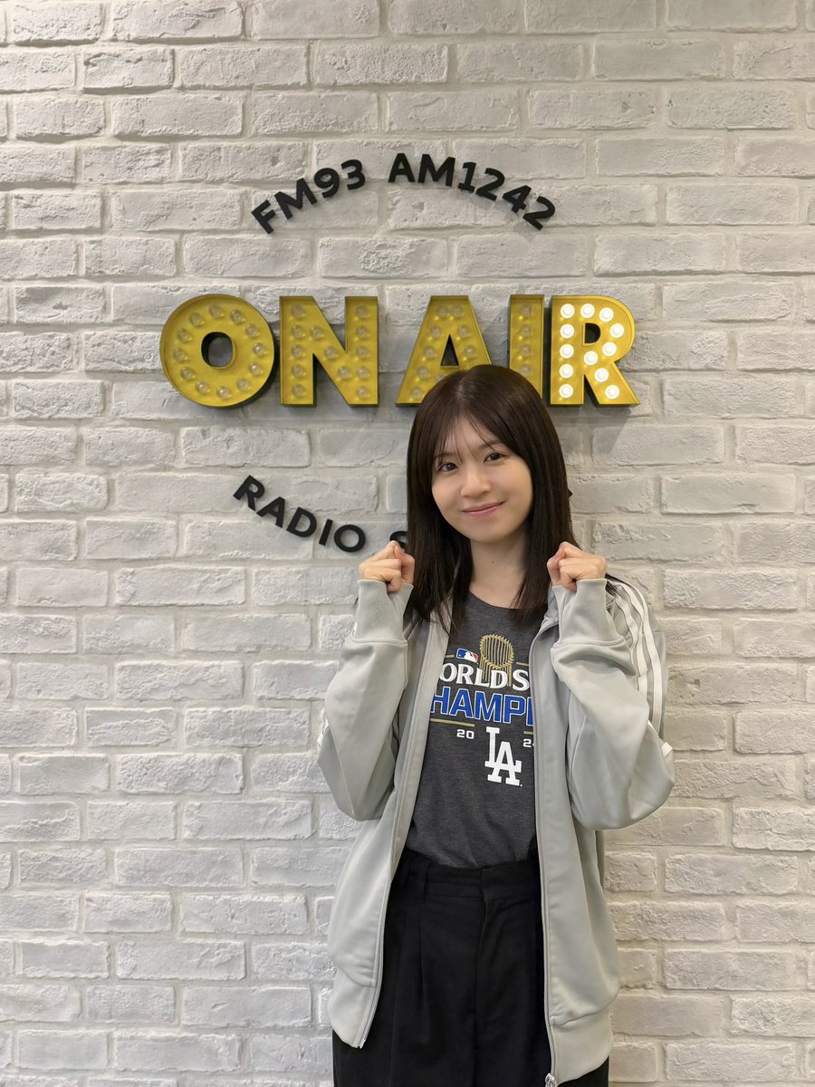 松田好花のオールナイトニッポン0【公式】 tweet media