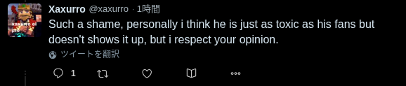 Xaxurro tweet media
