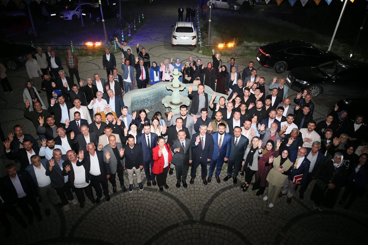 Mustafa ÖZCAN tweet media