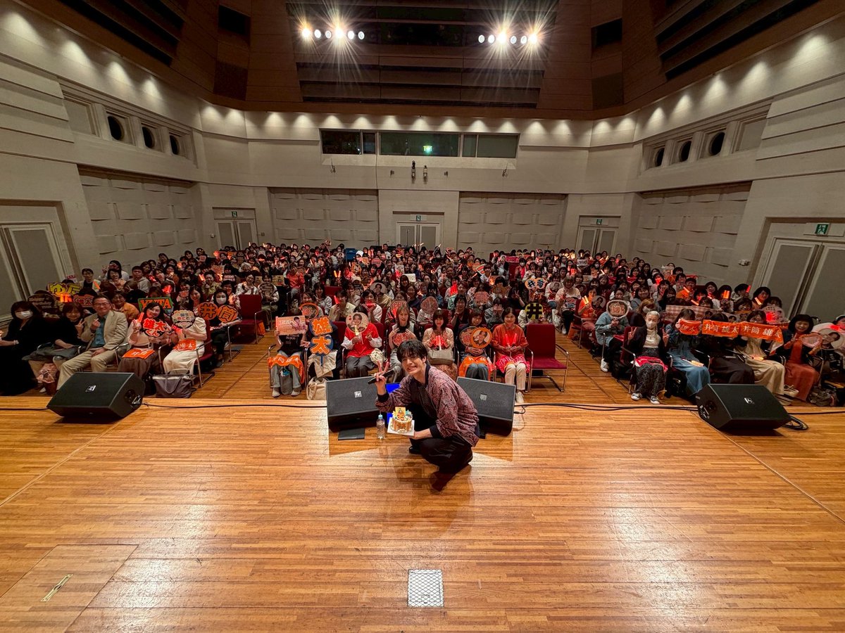 井筒雄太/SHOW-WA tweet media