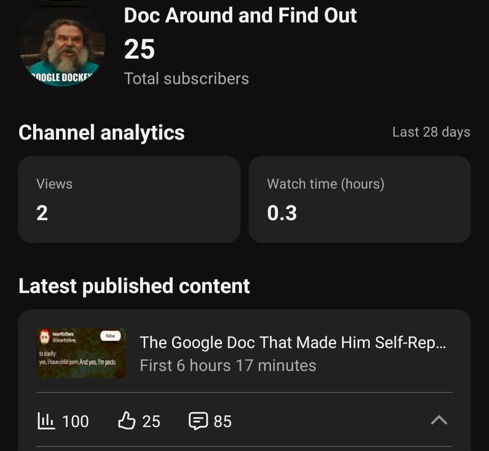 Doc Around & Find Out (@DAAFO_Official) / Posts / X
