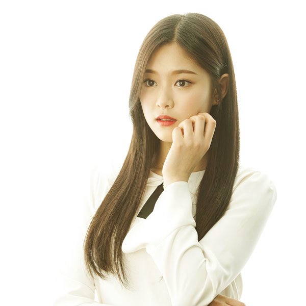 kim hyunjin barks jeon heejin aww tweet media