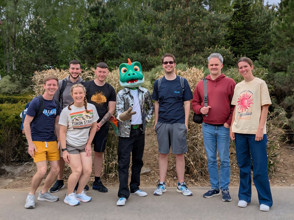 CoasterBreaks's tweet photo. The first France &amp; Germany tour of the year complete! 🇫🇷🇩🇪😍

These were the 100% Imposters! 🐺 https://t.co/HCQtvAucz4