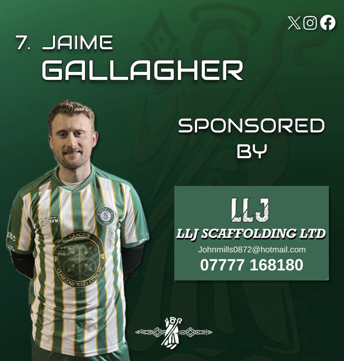 StRochsJuniors's tweet photo. Penalty again!

GOAL again!

Gallagher AGAIN!

2-0

#MakeSomeNoise📢 https://t.co/4FdxCP27j8