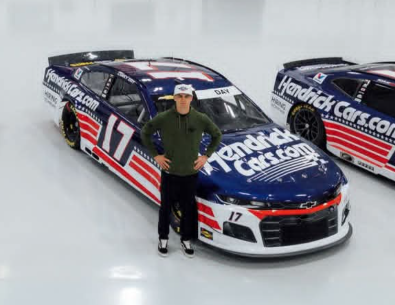 No Context NASCAR tweet media