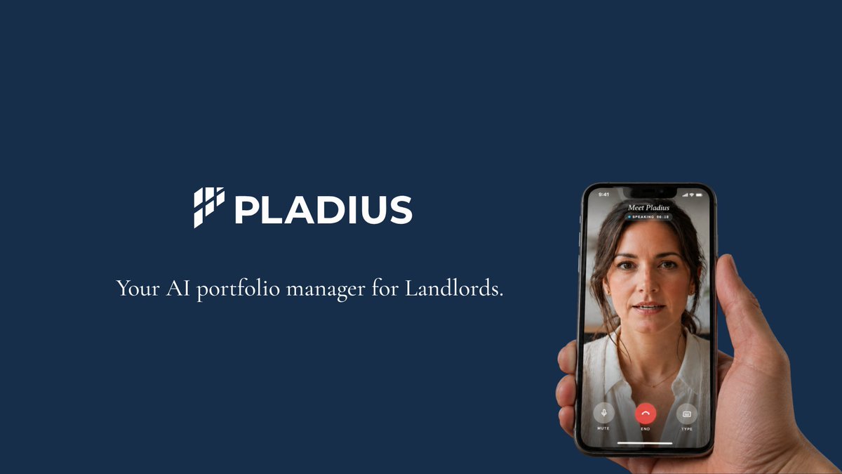 Pladius AI tweet media