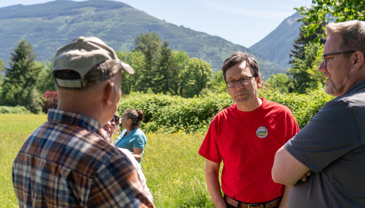 Governor Bob Ferguson tweet media