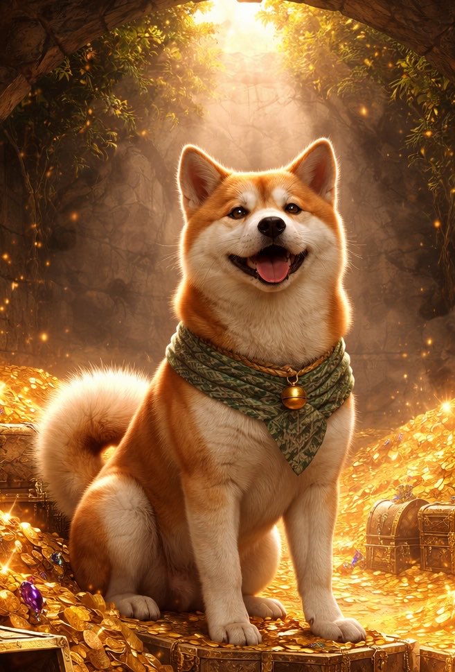berem_cc's tweet photo. @HachikoInuCTO @peniwallet $HACHIKO 🐕

🟢 The calm before the Green #Hachiko  storm 🌪️

$BNB #BNB @HachikoInuCTO 

0xF1c599E9A5FBDEA408a7409C0176a2fE42C64444 https://t.co/kBD0mSY5R1