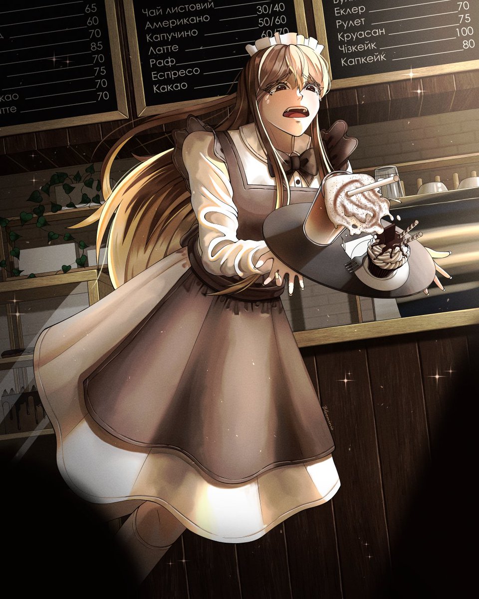 bloominis's tweet photo. How detailed is your art? 
Me: Yes. https://t.co/HsRHwFyWtt