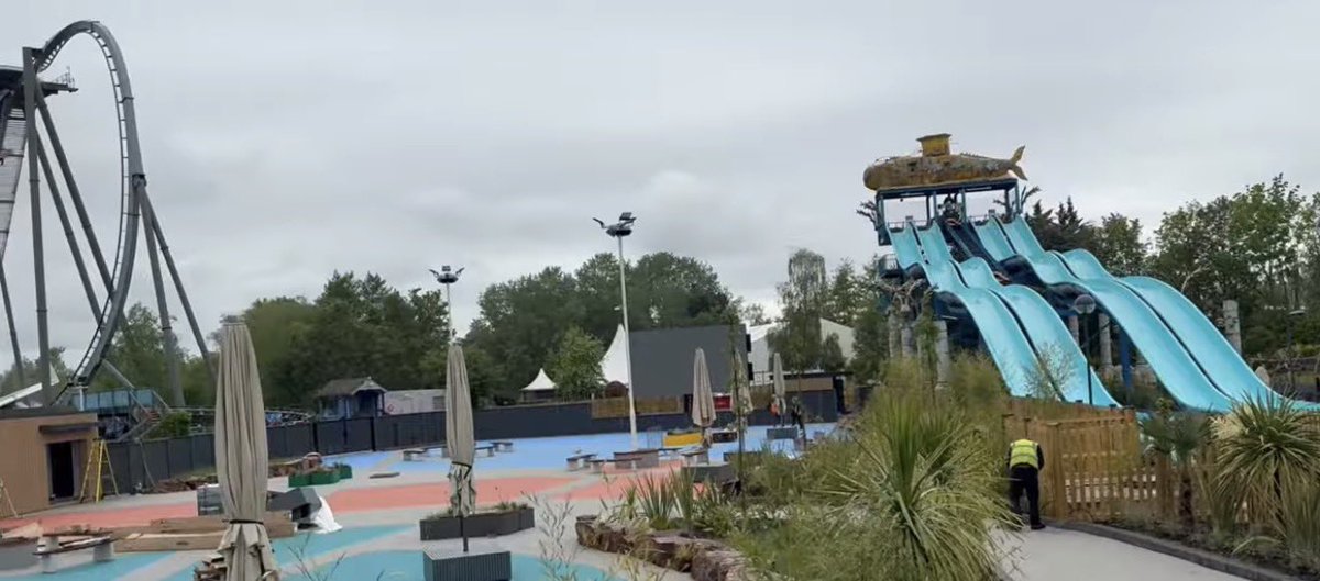 Thorpe Guide 🎢🗺️ tweet media