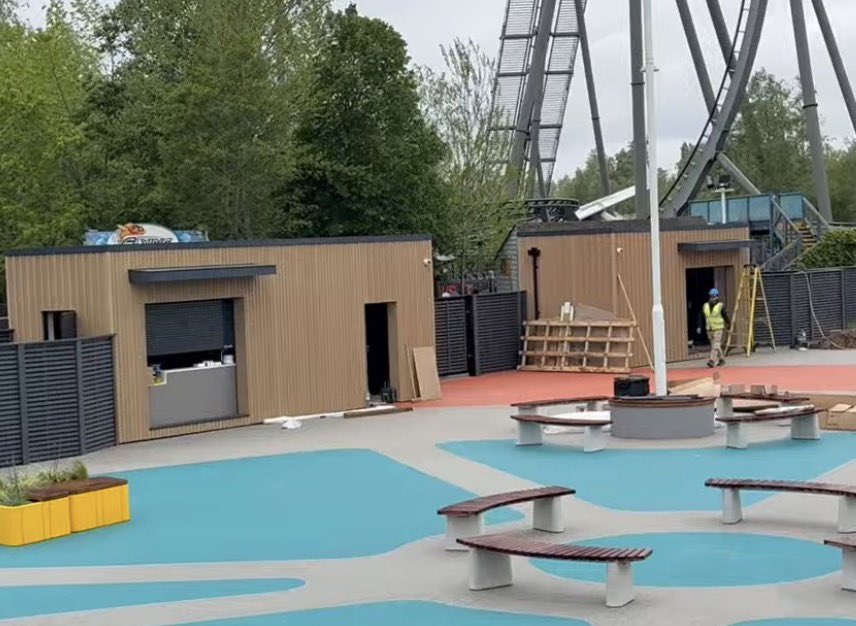 Thorpe Guide 🎢🗺️ tweet media