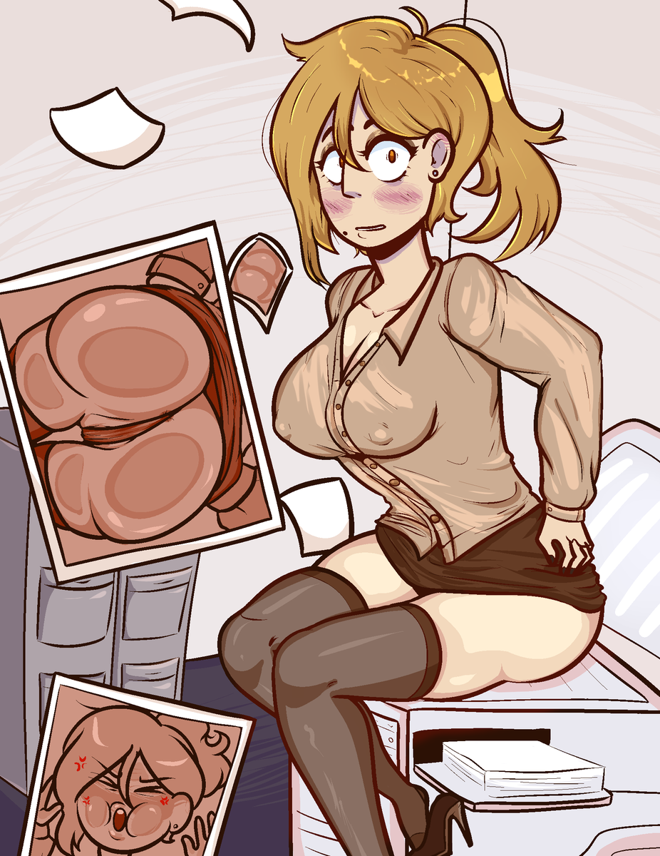FelinicAnarchy's tweet photo. Repost cause I'm working on Skyler x Teresa https://t.co/MMIuSpvvhP