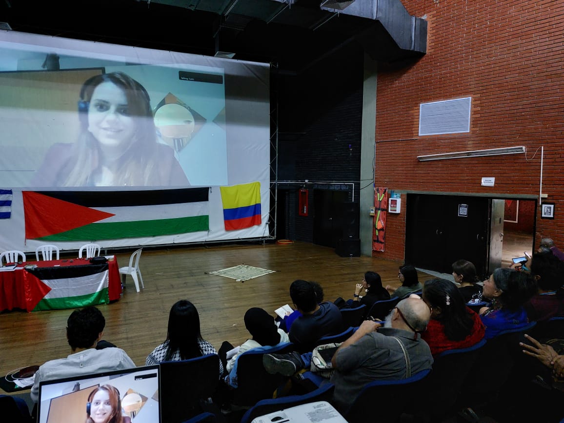 Embajada de Cuba en Colombia tweet media