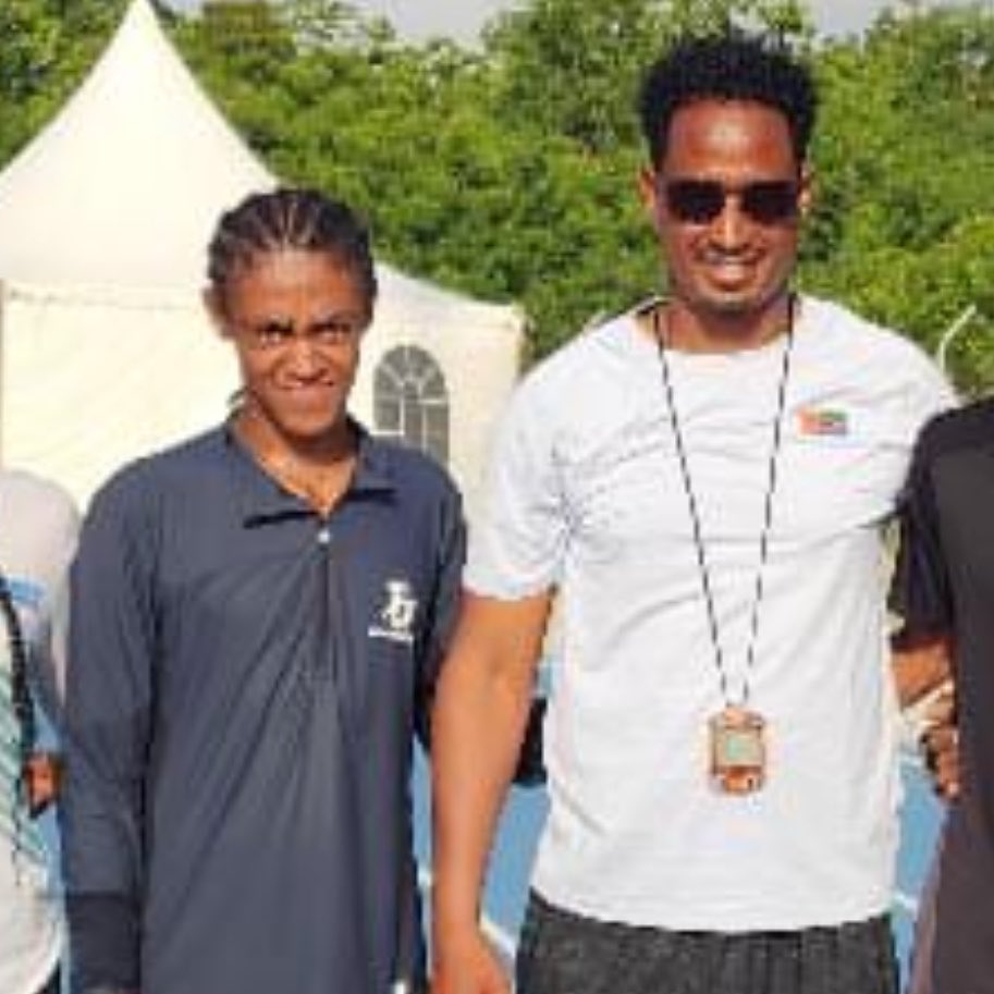 African Vision Sport & Education Development tweet media