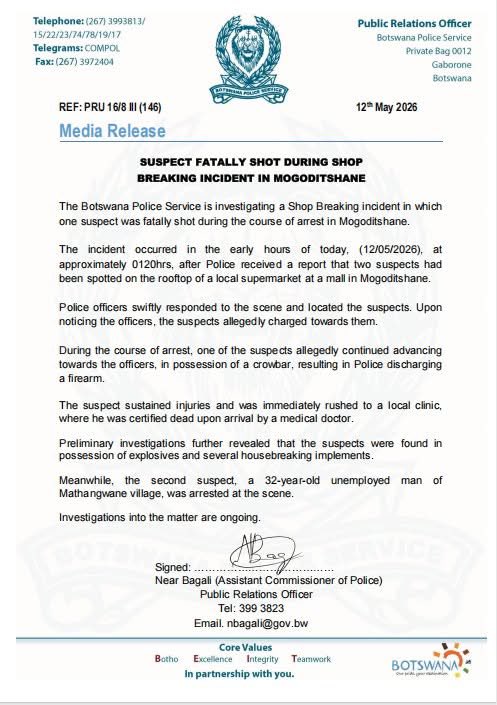 🇧🇼🌪️Tjampupudzi🌪️🇧🇼 tweet media
