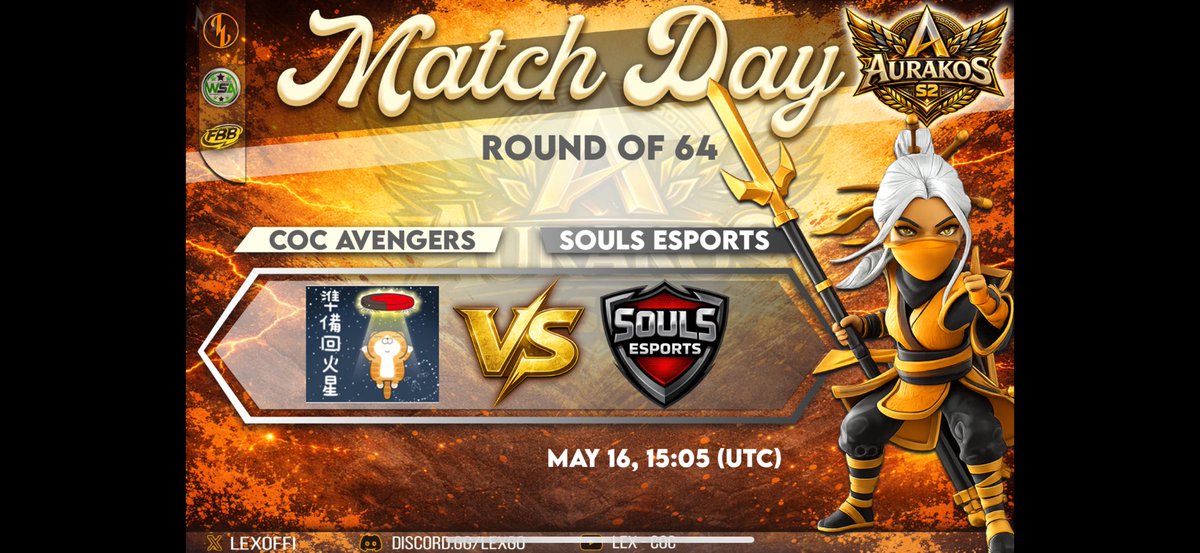 Souls Esports tweet media