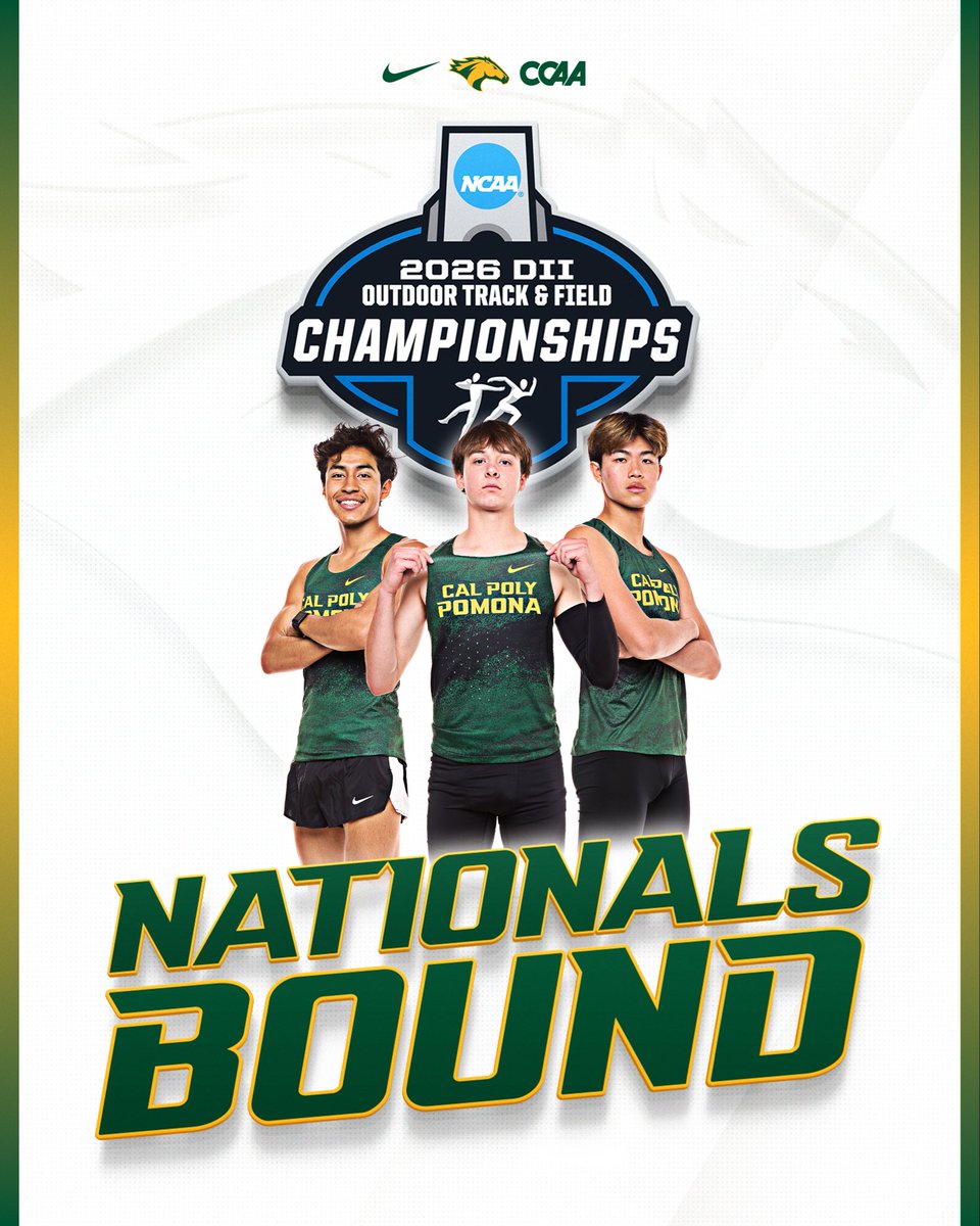 Cal Poly Pomona Broncos tweet media