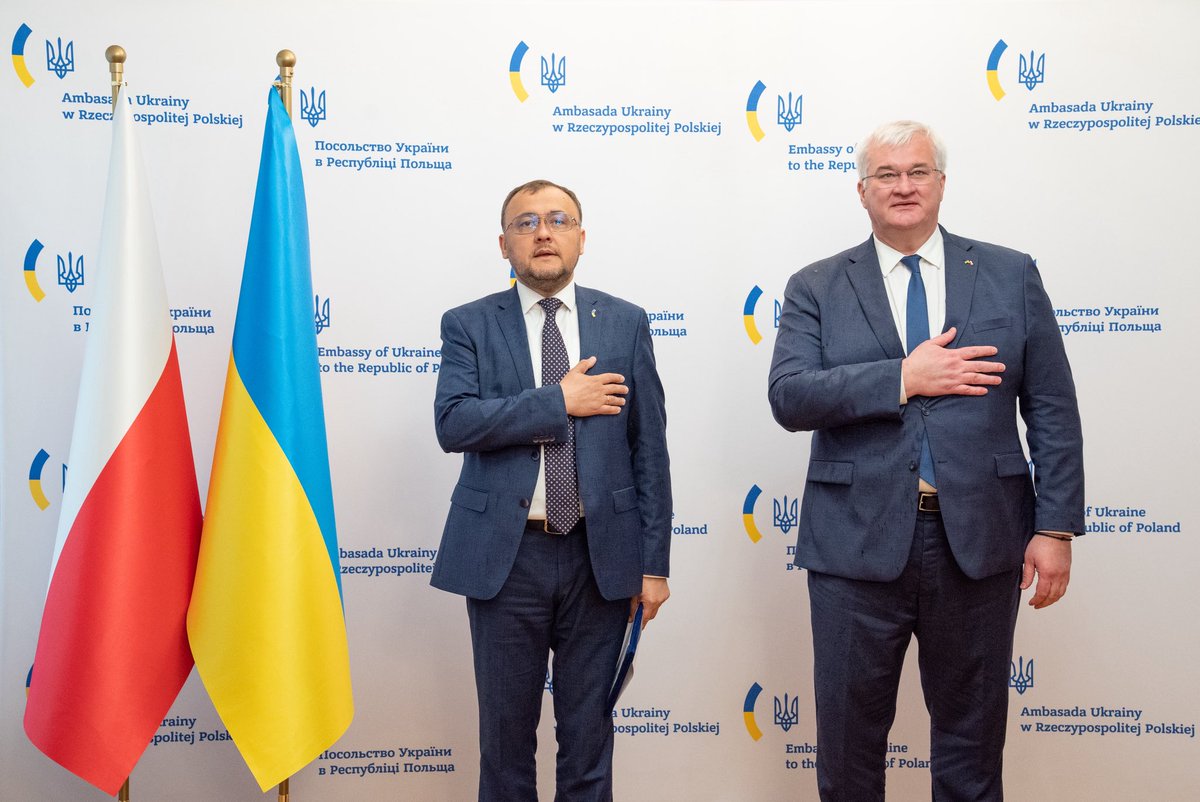Andrii Sybiha 🇺🇦 tweet media