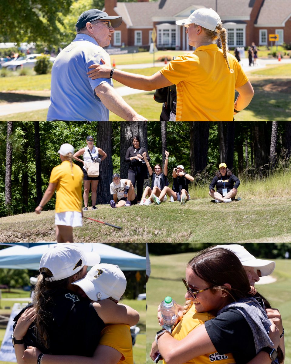 App State Women’s Golf tweet media