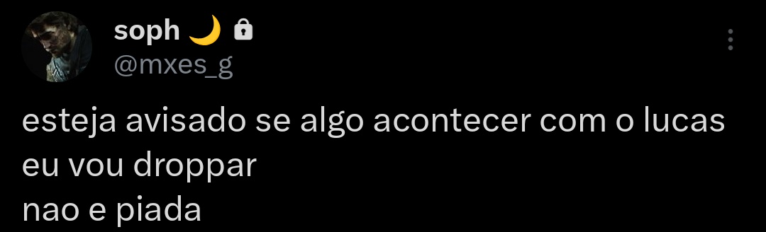 sophe !! #XdaQuestãoRPG tweet media