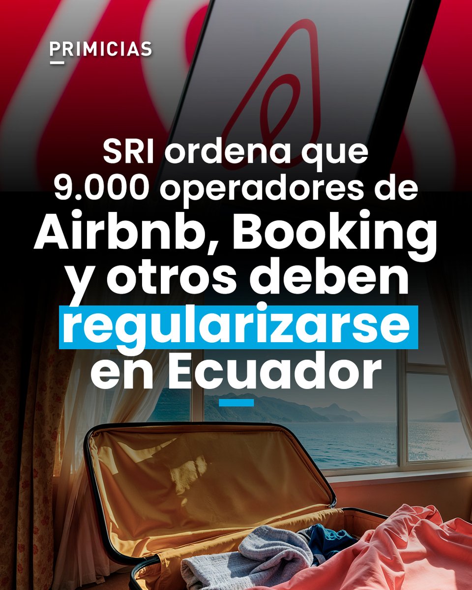 Primicias tweet media