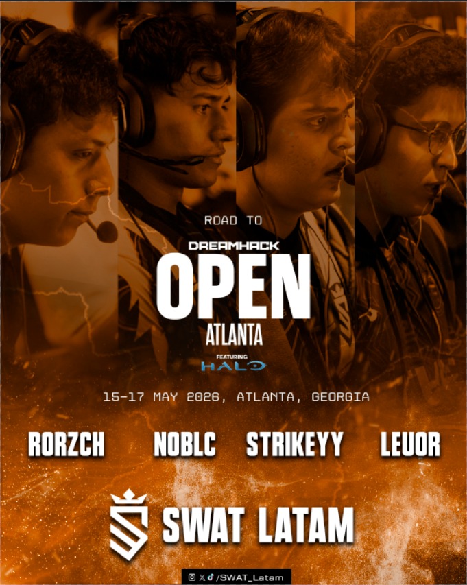 SWAT Latam tweet media