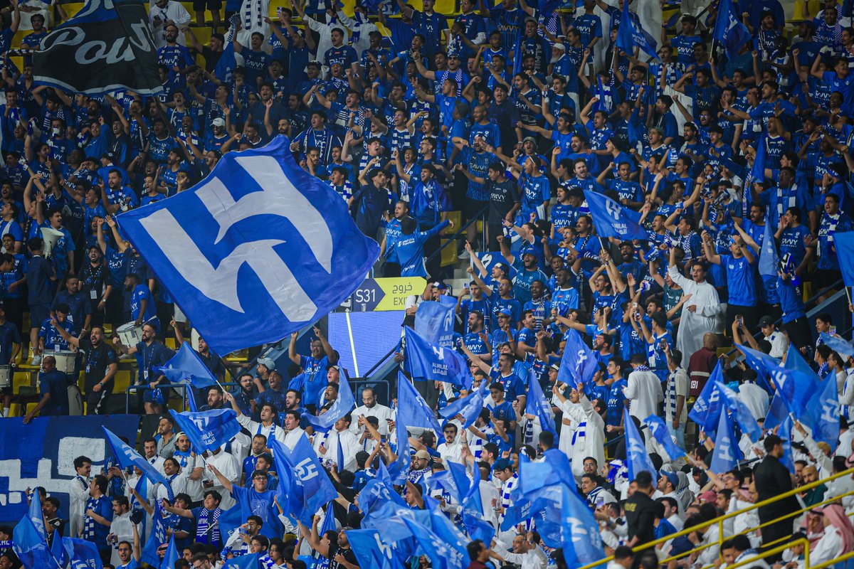 بيت الهلال tweet media
