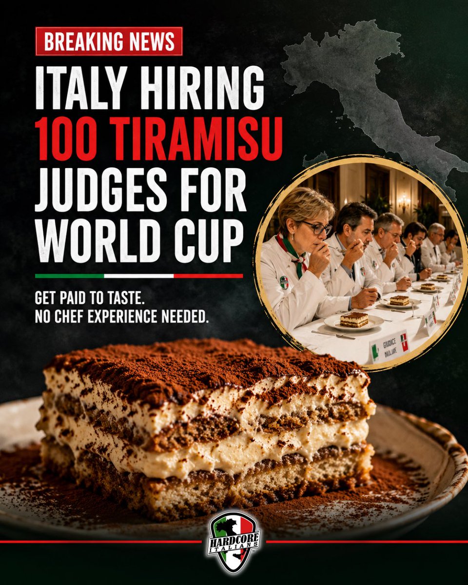 Hardcore Italians tweet media