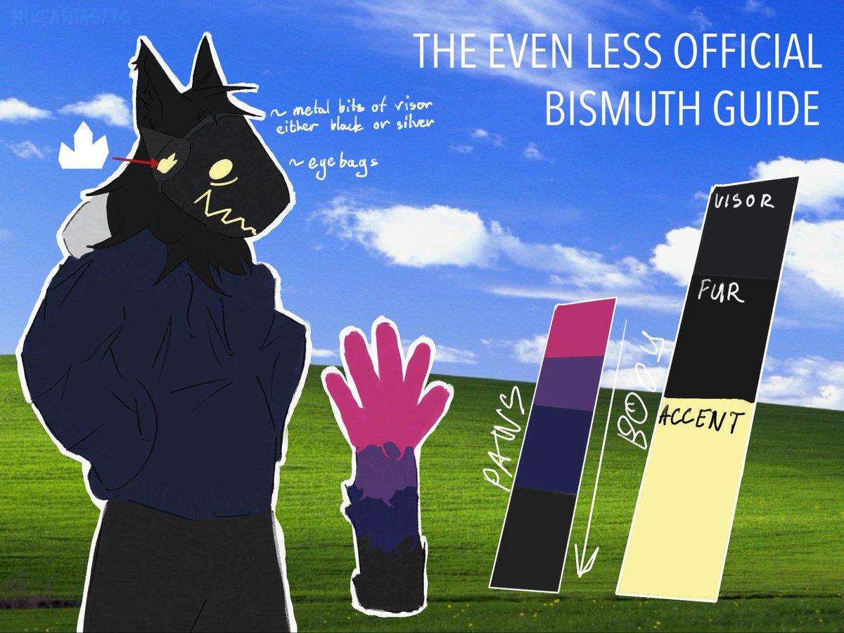 Bismuth tweet media