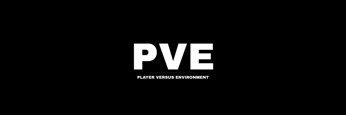 PVE tweet media