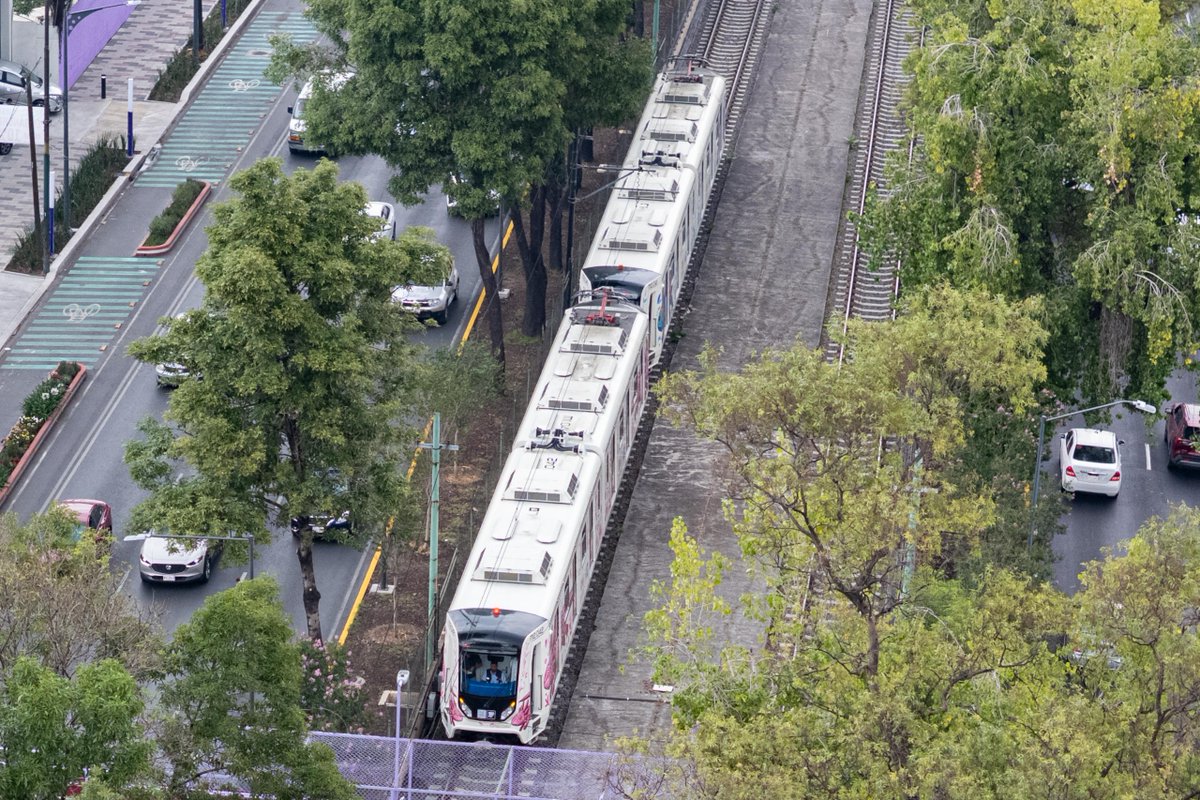 Secretaría de Movilidad CDMX tweet media