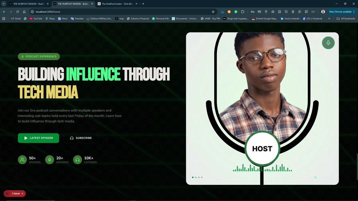 codewithpdev_'s tweet photo. Daily Progress ππ -- @hubpostinsider
#codewithpdev #thepdev #thehubpostinsider #Gistlover #greenland #buildinginfluencethroughtechmedia #hubpostinsider https://t.co/hbvroAM21n
