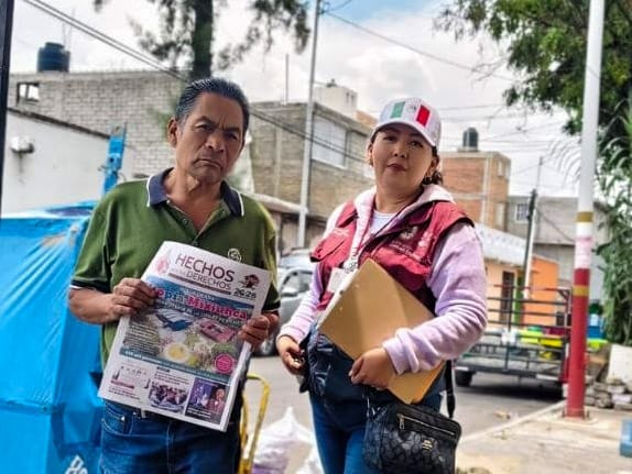 Secretaría de Atención y Participación Ciudadana tweet media