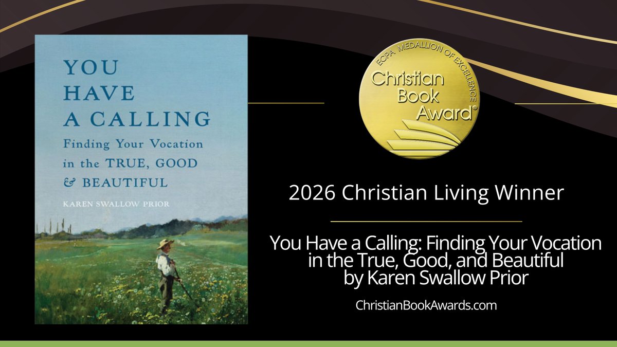Christian Bk Awards tweet media