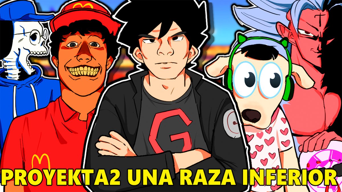 Grifvoid's tweet photo. 🚨❗NUEVO VIDEO❗🚨
🔥🗣 : "EL PLAYQUIZ CON MAS ESCENCIA DE DRAGON BALL 💀"
🔺VIDEO : https://t.co/SDo2o4xMrY https://t.co/b1aLTfLxdK