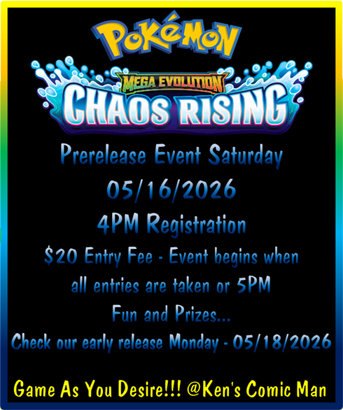 kenscomicman's tweet photo. #pokemon #pokemontcg #prerlease #event https://t.co/trfqkyOQoE
