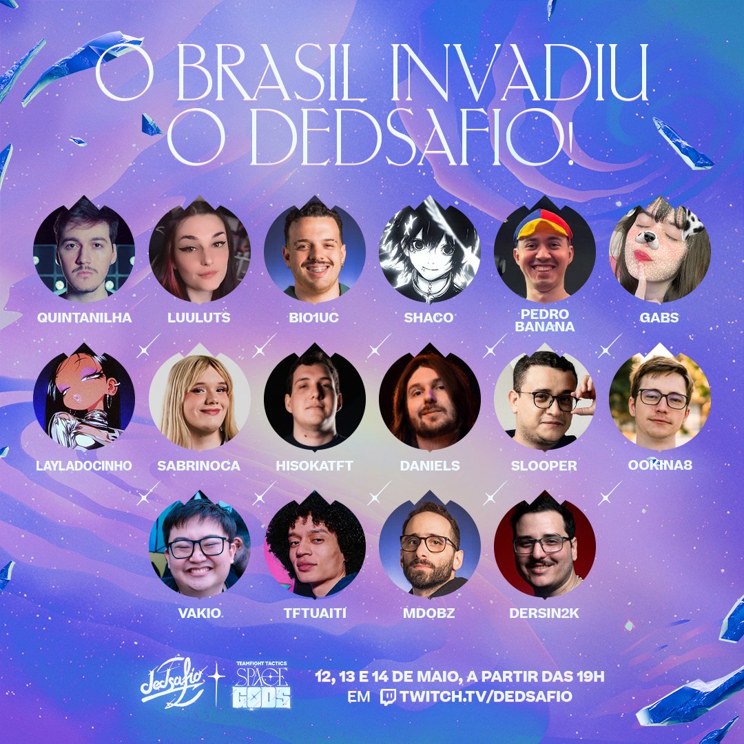 Teamfight Tactics Brasil tweet media