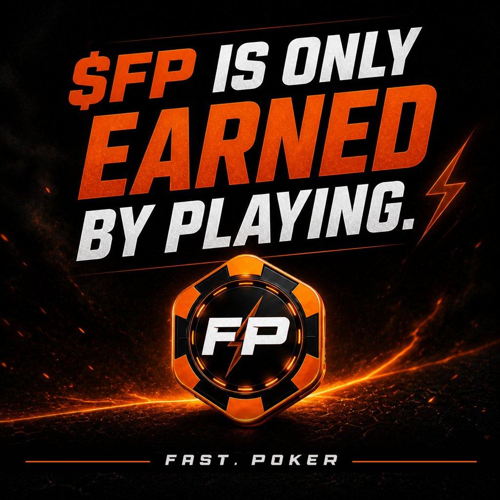 Fast Poker tweet media