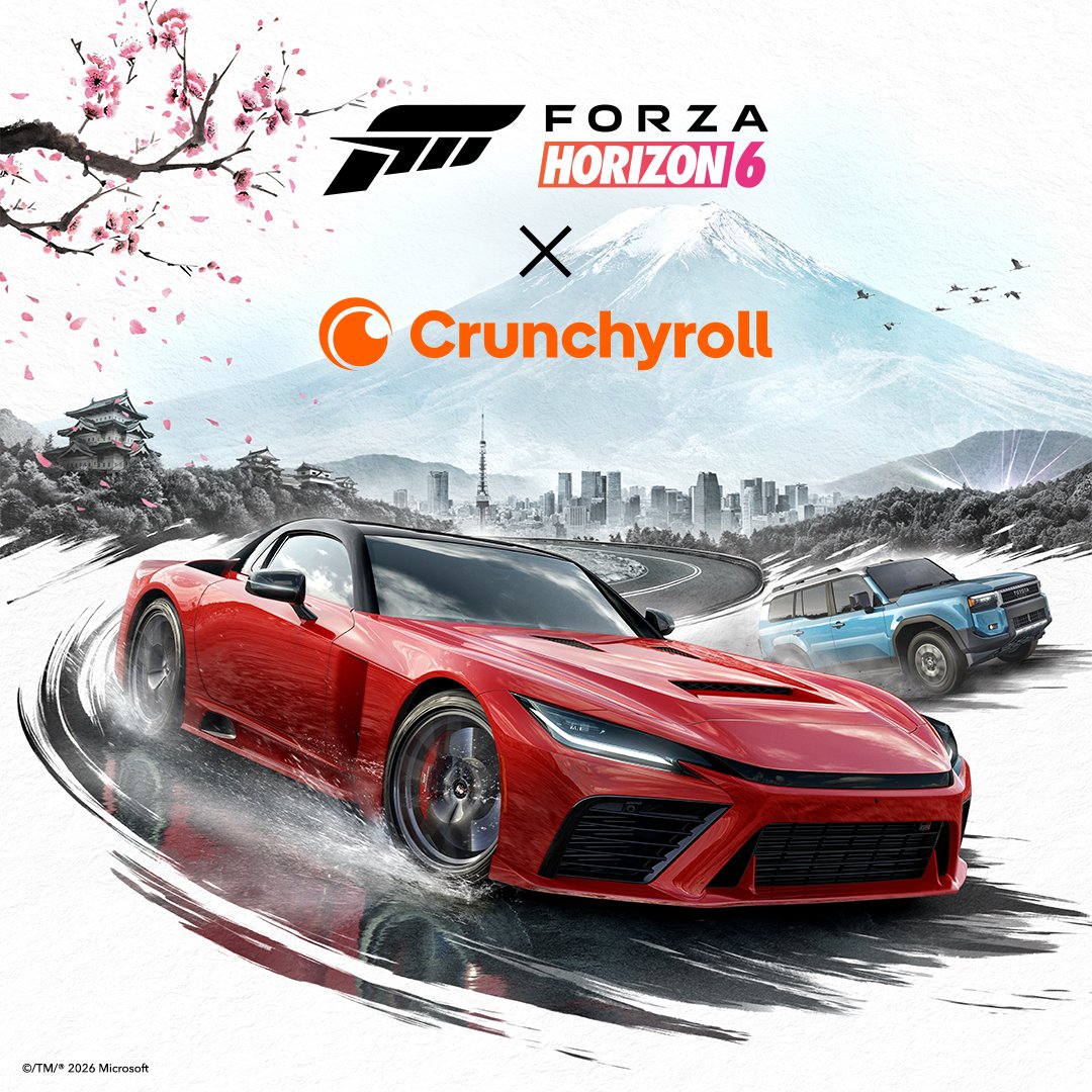 Forza Horizon tweet media