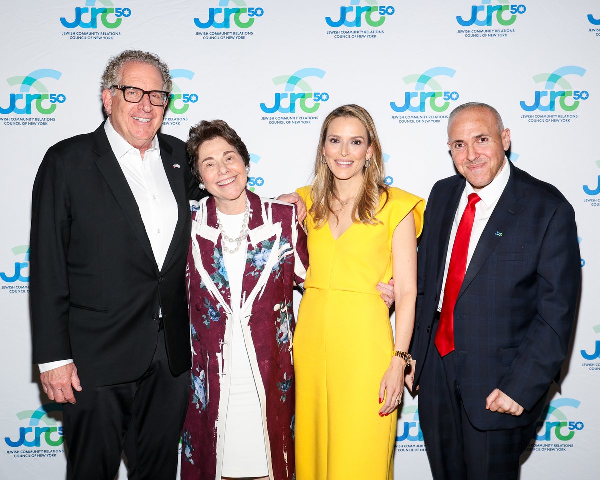 JCRC of New York tweet media