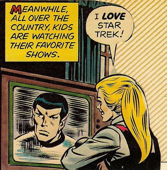 Adam Nimoy tweet media