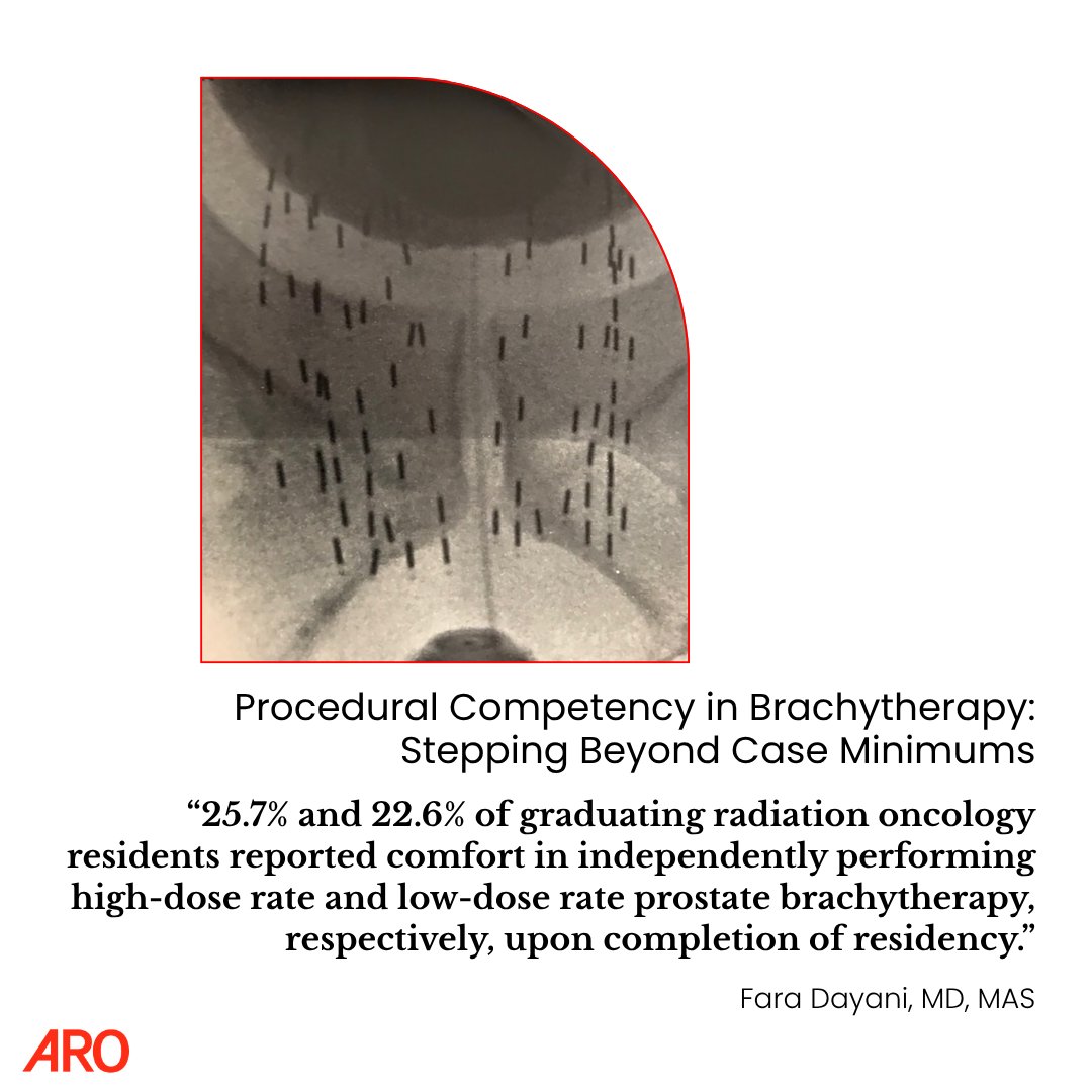 Applied Radiation Oncology tweet media