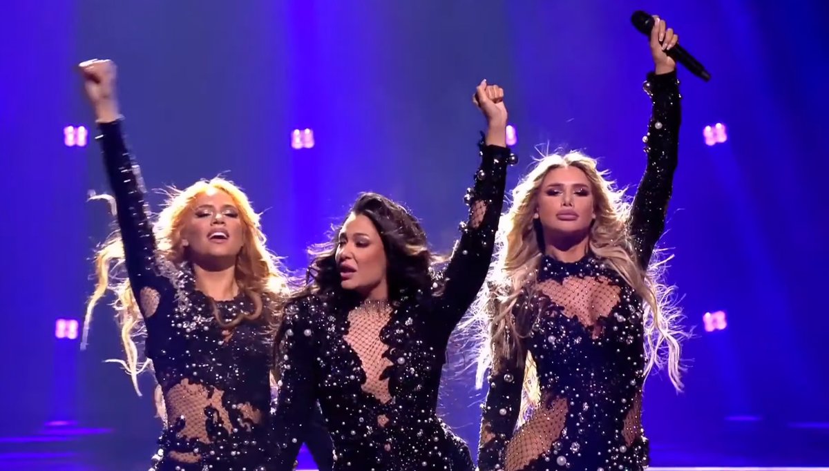 iskrenikomentar's tweet photo. Eurovision needs them https://t.co/c6F15gxz9C