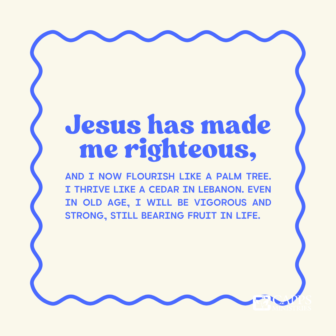 Capps Ministries tweet media