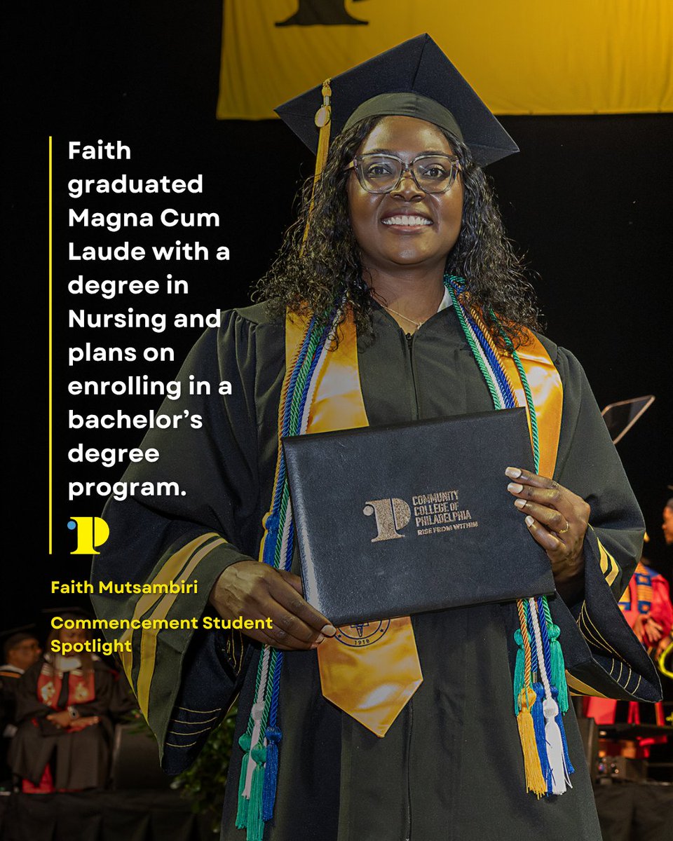Community College of Philadelphia tweet media