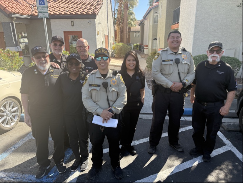 LVMPD SCAC tweet media