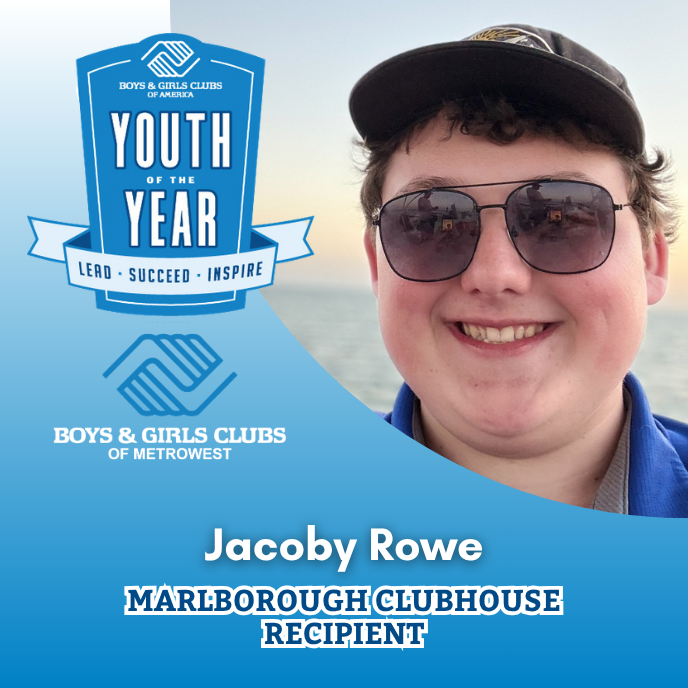 BGCMetroWest1's tweet photo. Big news! Join us in celebrating our 2026 Youth of the Year awardees:
✨ Izadora De Jesus (Hudson) - State Top 4 Finalist!
✨ Jacoby Rowe (Marlborough)
✨ Bruna Ferreira (Framingham)

See them shine at Great Futures Night on 6/4!

Tix &amp; Donations: https://t.co/s4kgCTFnSR

#BGCMW https://t.co/AXQigQBib9