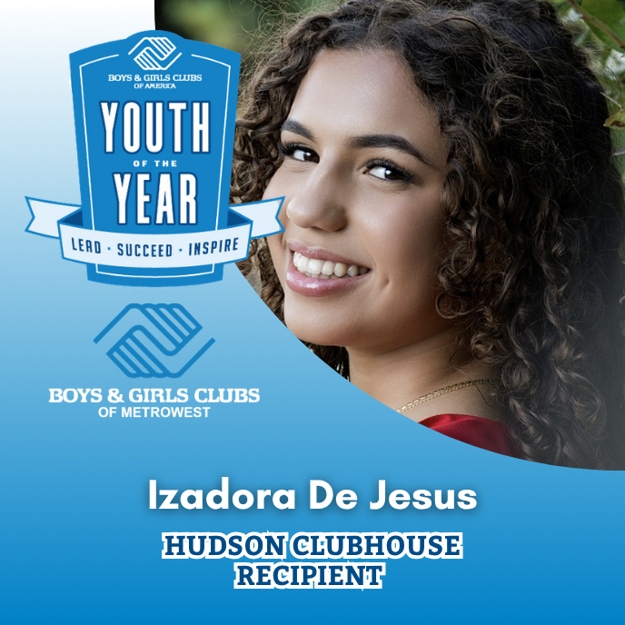 BGCMetroWest1's tweet photo. Big news! Join us in celebrating our 2026 Youth of the Year awardees:
✨ Izadora De Jesus (Hudson) - State Top 4 Finalist!
✨ Jacoby Rowe (Marlborough)
✨ Bruna Ferreira (Framingham)

See them shine at Great Futures Night on 6/4!

Tix &amp; Donations: https://t.co/s4kgCTFnSR

#BGCMW https://t.co/AXQigQBib9